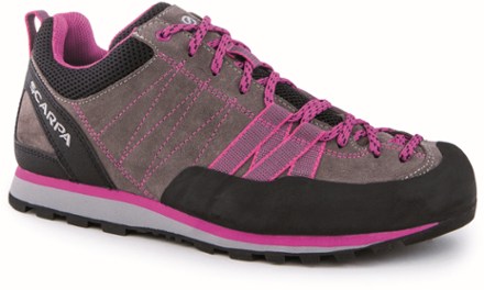 Below is the newest version of Scarpa Crux Approach Shoes - Women's