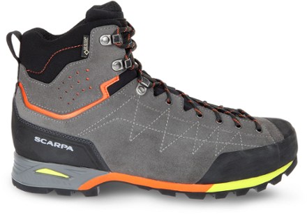 Scarpa Zodiac Plus GTX Hiking Boots - Men's 0