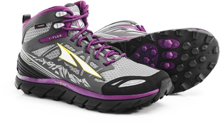 altra lone peak neoshell womens