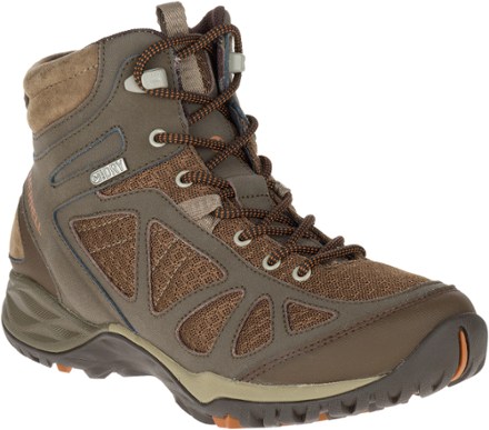 merrell siren sport q2 mid hiking boots