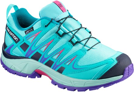 forskel dramatiker Svin Salomon XA Pro 3D CSWP J Trail-Running Shoes - Kids' | REI Co-op