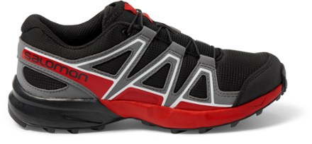 Salomon Speedcross Trail-Running Shoes - Kids' 0