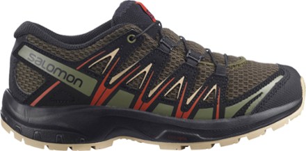 salomon gore tex junior