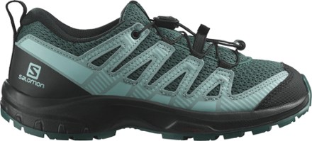 Salomon XA Pro V8 J Trail-Running Shoes - Kids' 0