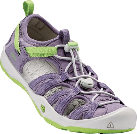 keen moxie purple