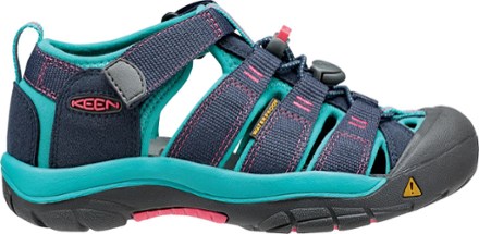 keen unisex kid newport h2 sandal