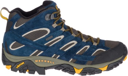 Merrell Moab 2 Mid Waterproof Hiking 