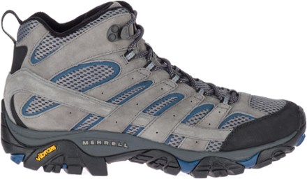 amplitude kjole infrastruktur Merrell Moab 2 Mid Ventilator Hiking Boots - Men's | REI Co-op