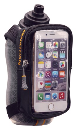 SpeedView Plus Insulated Flask with Phone Case - 18 fl. oz.