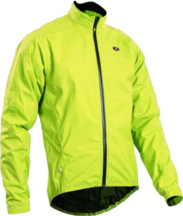 zap bike jacket