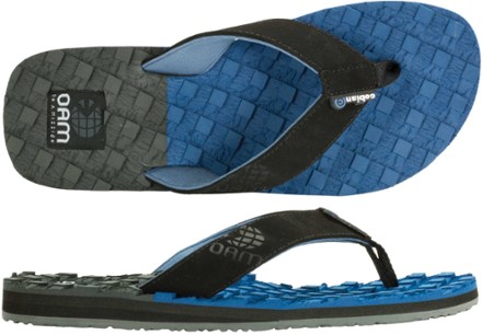 cobian oam flip flops