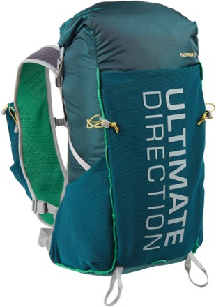 ULTIMATE DIRECTION FATPACK 25 緑 Ultimate Direction Fastpack 40L Backpack - Hike & Camp