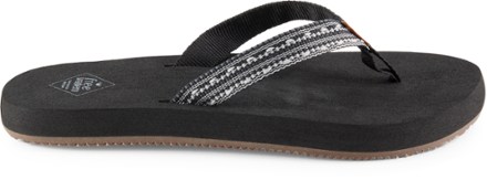freewaters women's flip flops