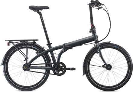 Below is the newest version of Tern Node D7i Folding Bike