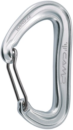 C.A.M.P. Nano 22 Wiregate Carabiner