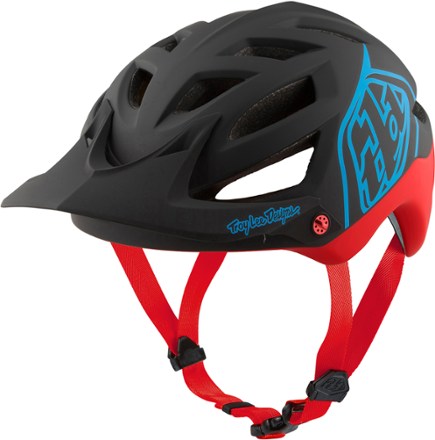 troy lee designs a1 classic mips helmet small black