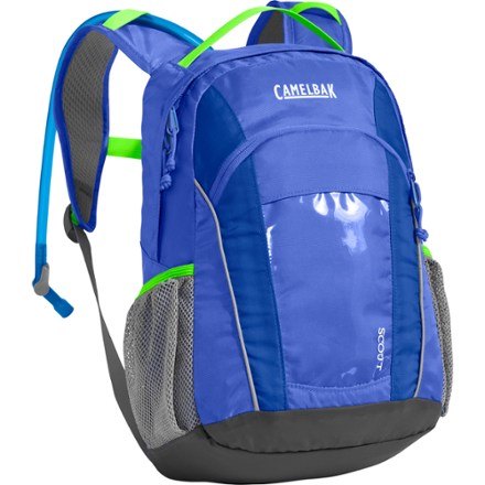 Camelbak Scout Kids Hydration Pack Review - Rascal Rides