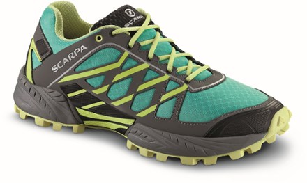 scarpa women's trail running shoes