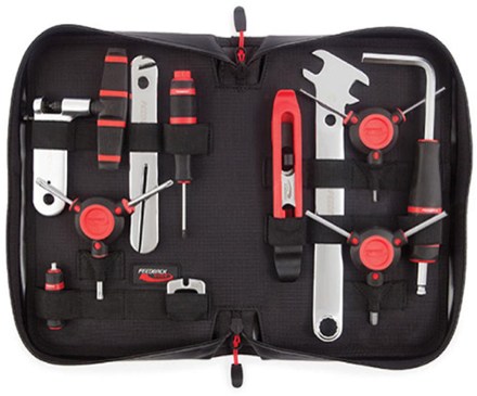 Ride Prep Tool Kit