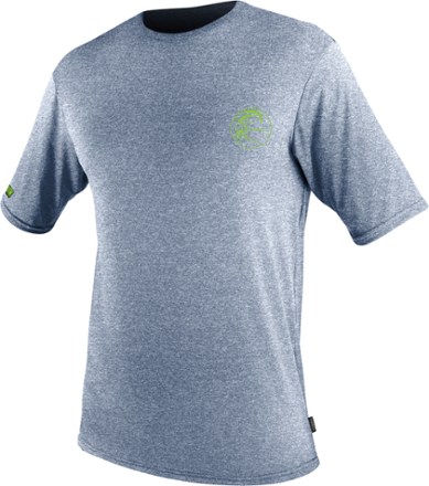 O'Neill Hybrid Rashguard - Boys' 0