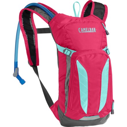 CamelBak Mini M.U.L.E. 50-oz. Hydration Pack - Tie Dye/Pink