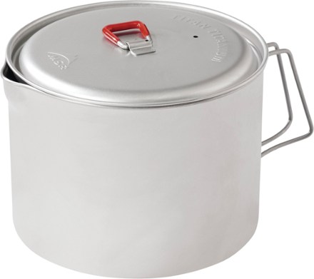Msr Msr Big Titan Kettle   2 Liters