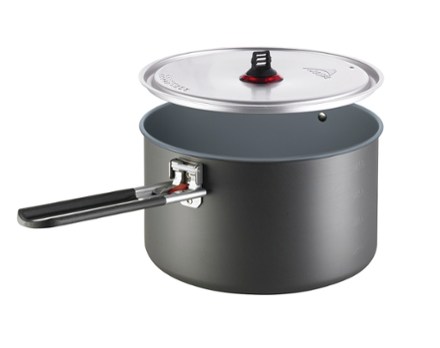 Below is the newest version of MSR Ceramic Pot - 2.5 Liters
