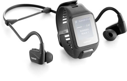 tomtom spark music gps fitness watch