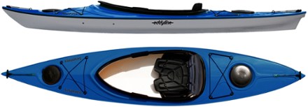 There's a newer version of Eddyline Sandpiper Kayak
