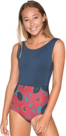 Seea Lido One-Piece Swimsuit - Women's | REI Co-op