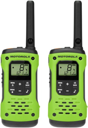 Motorola Talkabout T380 2-Way Radios - Pair