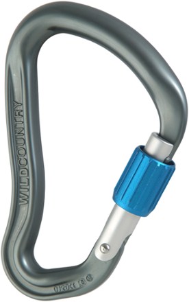 Ascent HMS Locking Carabiner