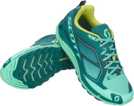 scott kinabalu women's trail running shoes