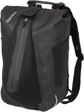 ortlieb pannier carrying system