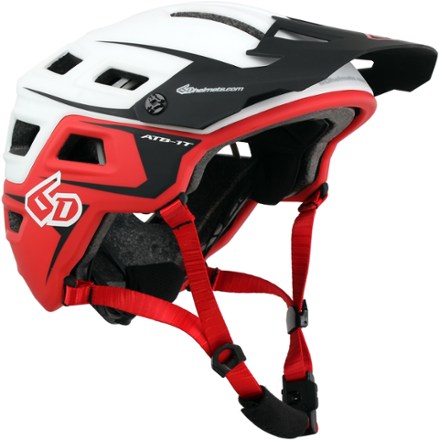 6d mountain bike helmet