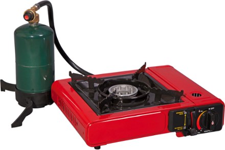 Camp Chef Propane/Butane Single Burner Stove | REI Co-op