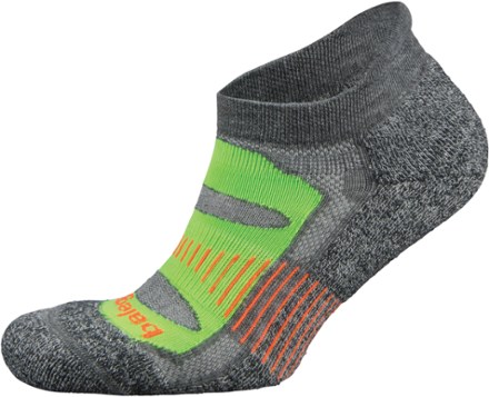 Below is the newest version of Balega Blister Resist No-Show Socks