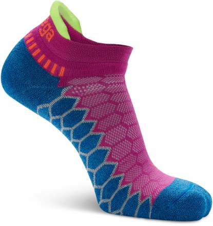 Silver No Show Socks