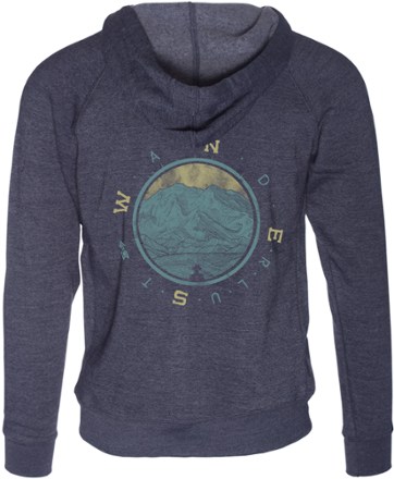 Meridian Line Wanderlust Full-Zip Hoodie - Men's | REI Co-op