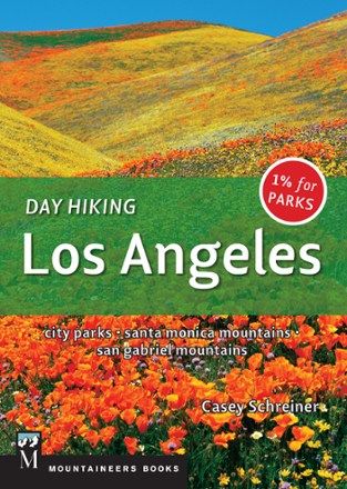 Mountaineers Books Day Hiking: Los Angeles