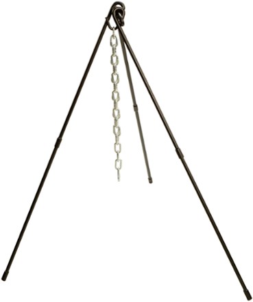 Adjustable Camp Tripod