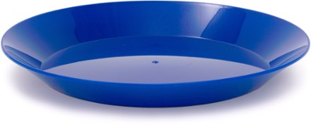 Cascadian Plate - Blue