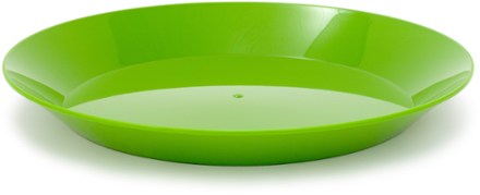 Cascadian Plate - Green