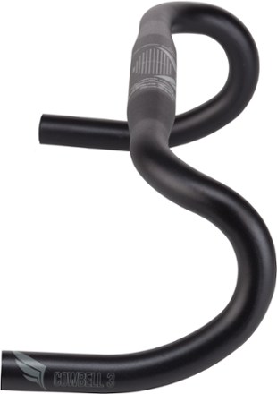 Below is the newest version of Salsa Cowbell 3 31.8 Drop Bar Handlebar