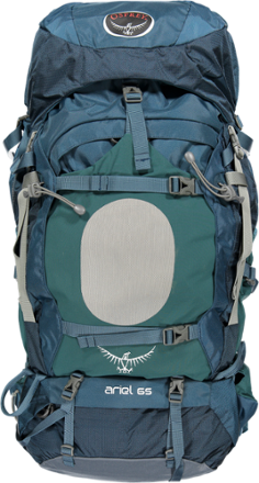 Below is the newest version of Osprey Ariel 65 Pack - Women's
