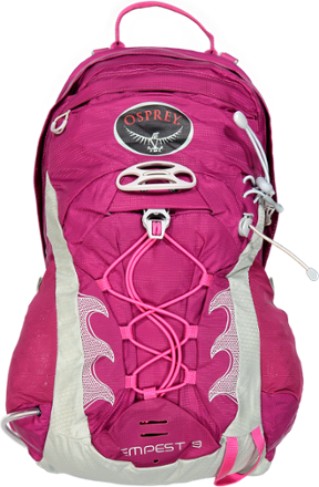 Below is the newest version of Osprey Tempest 9 Pack - Women's
