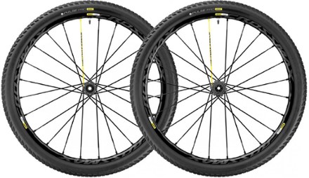 mavic crossride 27.5 wheelset