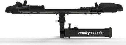 rockymounts backstage swing away platform hitch rack