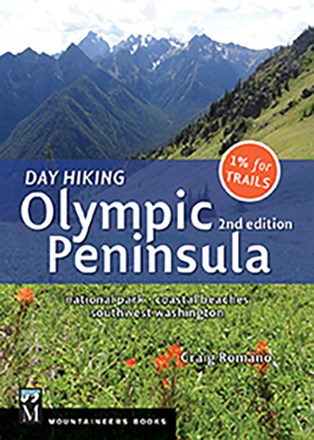 Day Hiking Olympic Peninsula - Second Edition
