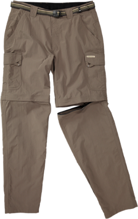 ExOfficio Amphi Convertible Pants Men s 32 Inseam REI 